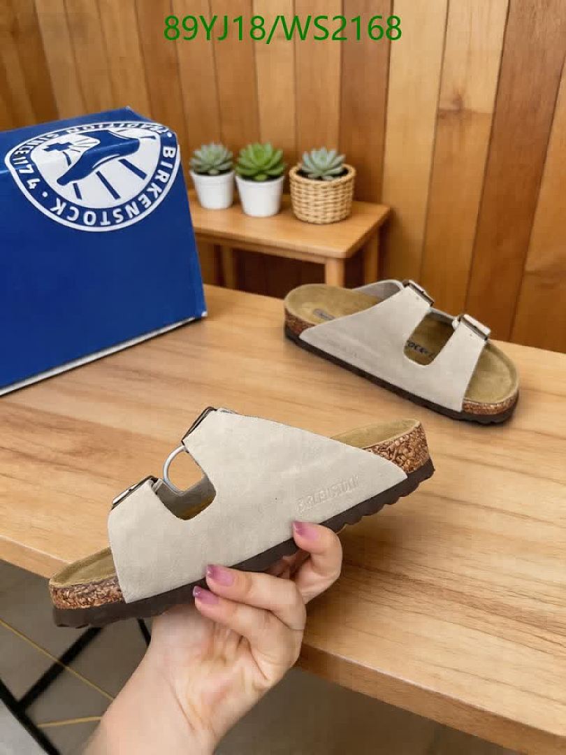 Birkenstock-Men shoes Code: WS2168 $: 89USD