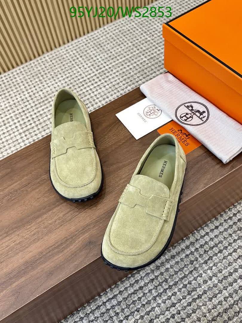 Hermes-Women Shoes Code: WS2853 $: 95USD