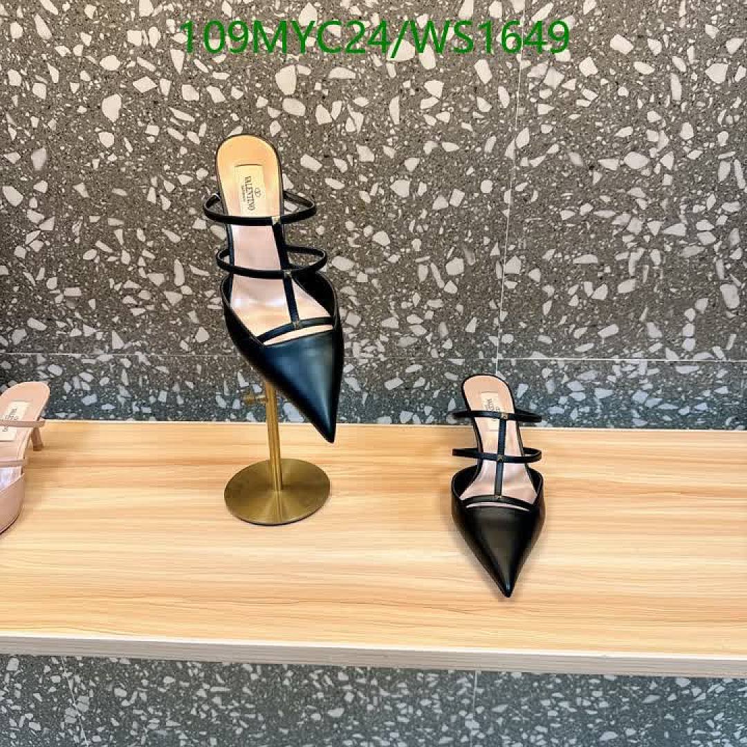 Valentino-Women Shoes Code: WS1649 $: 109USD
