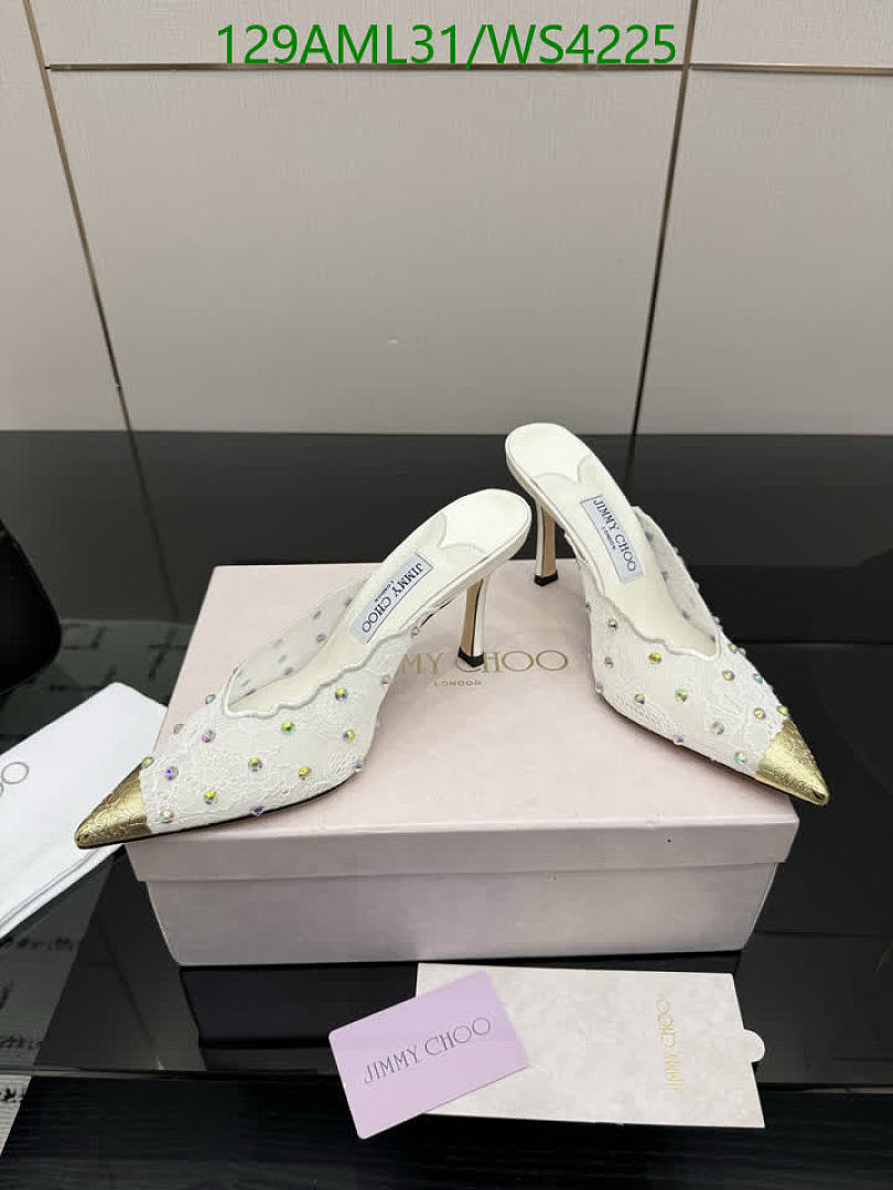 Jimmy Choo-Women Shoes Code: WS4225 $: 129USD