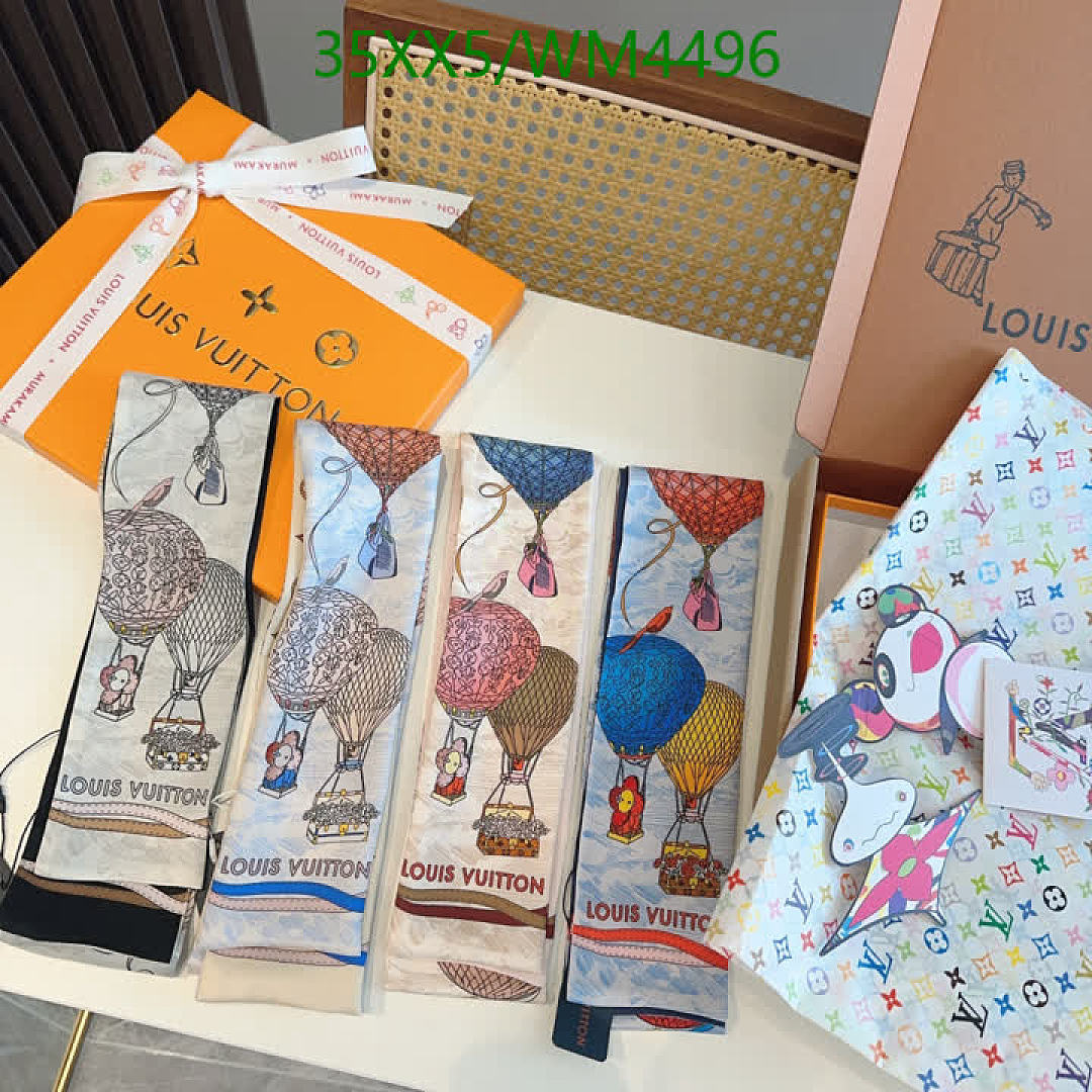LV-Scarf Code: WM4496 $: 35USD