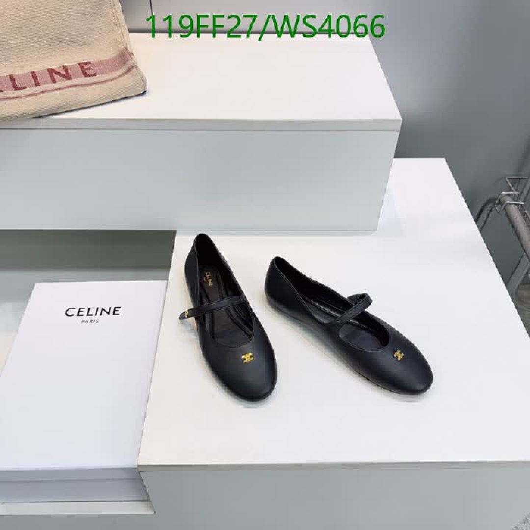 Celine-Women Shoes Code: WS4066 $: 119USD