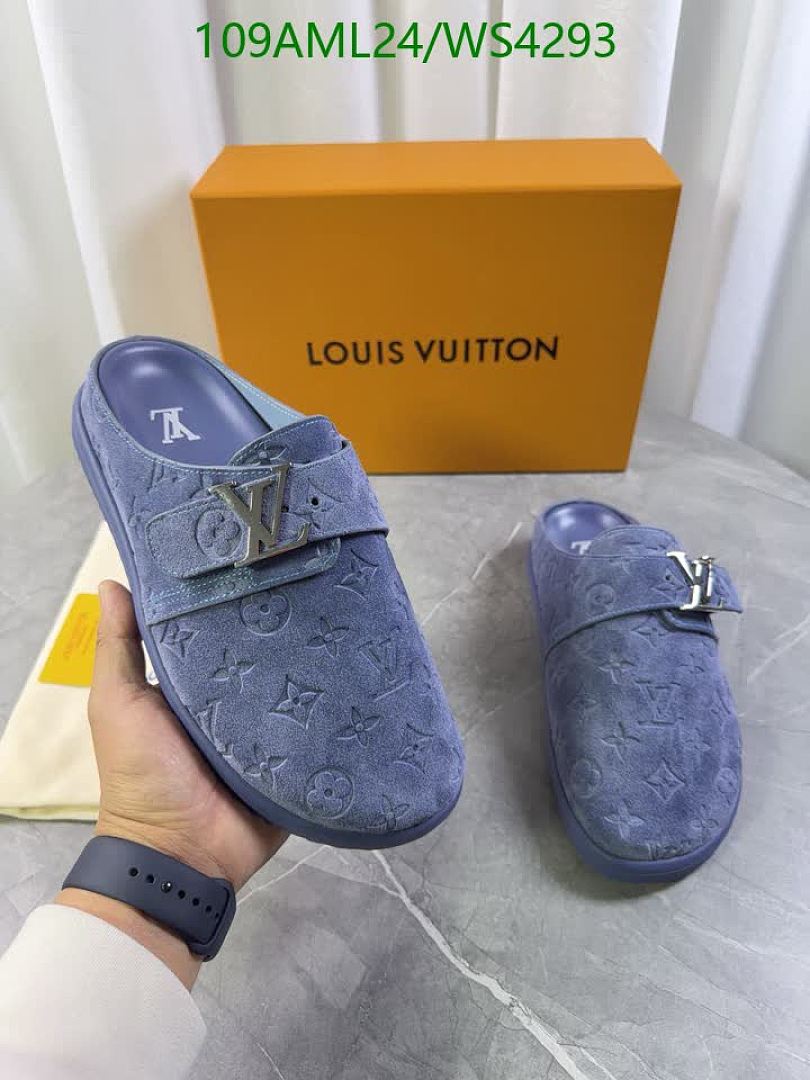 LV-Men shoes Code: WS4293 $: 109USD