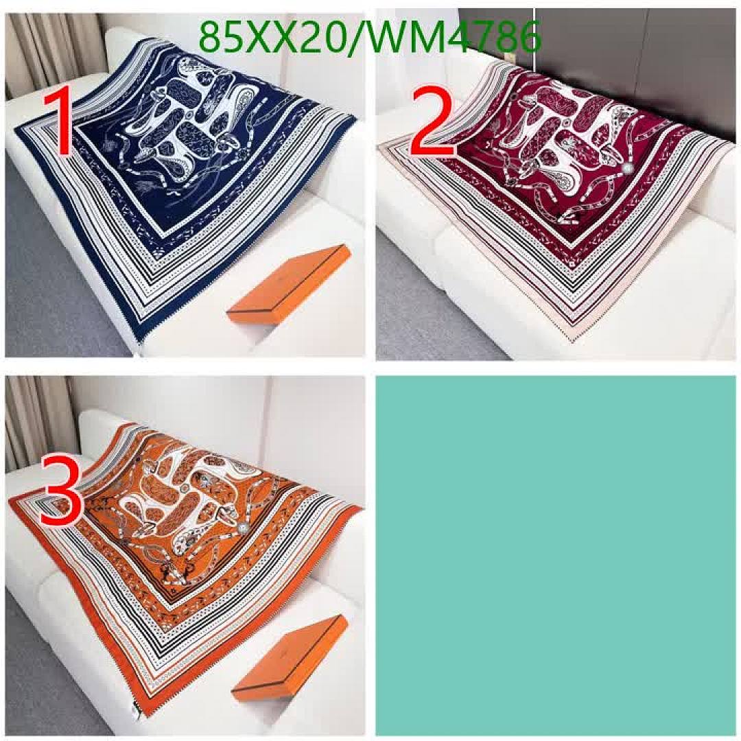 Hermes-Scarf Code: WM4786 $: 85USD