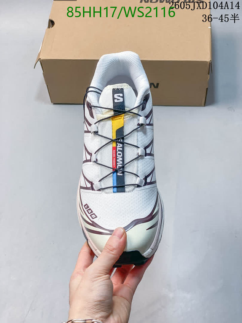 Salomon-Men shoes Code: WS2116 $: 85USD