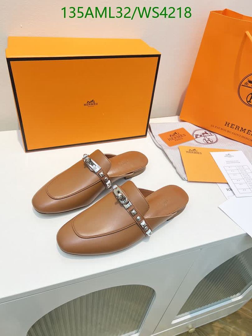 Hermes-Women Shoes Code: WS4218 $: 135USD