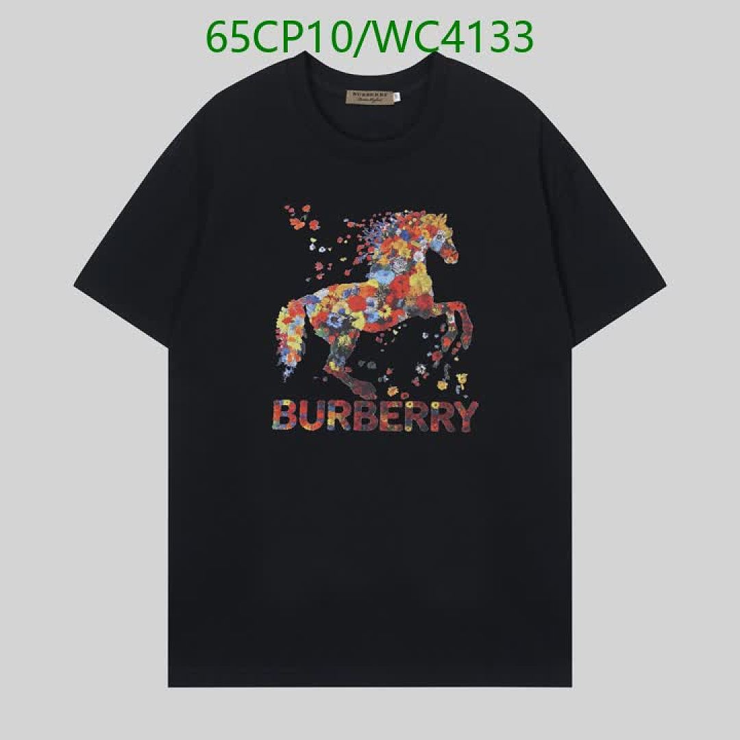 Burberry-Clothing Code: WC4133 $: 65USD
