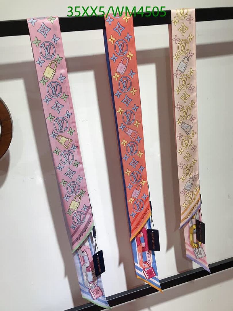 LV-Scarf Code: WM4505 $: 35USD