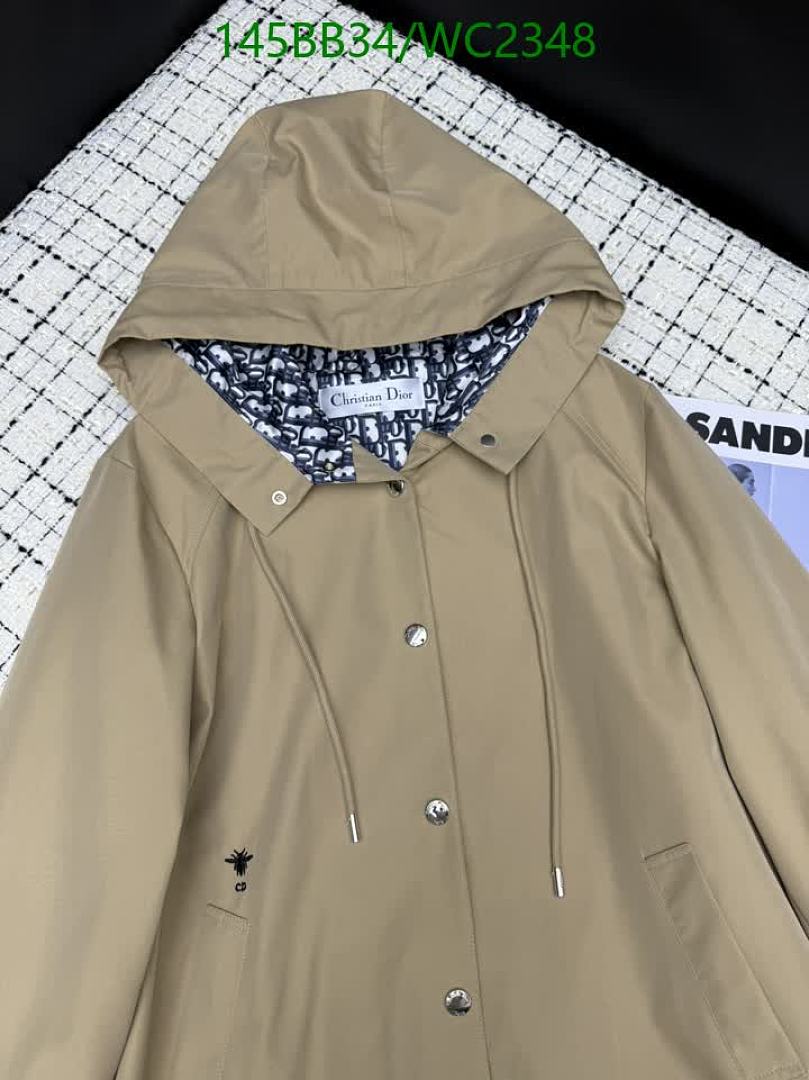 Dior-Clothing Code: WC2348 $: 145USD