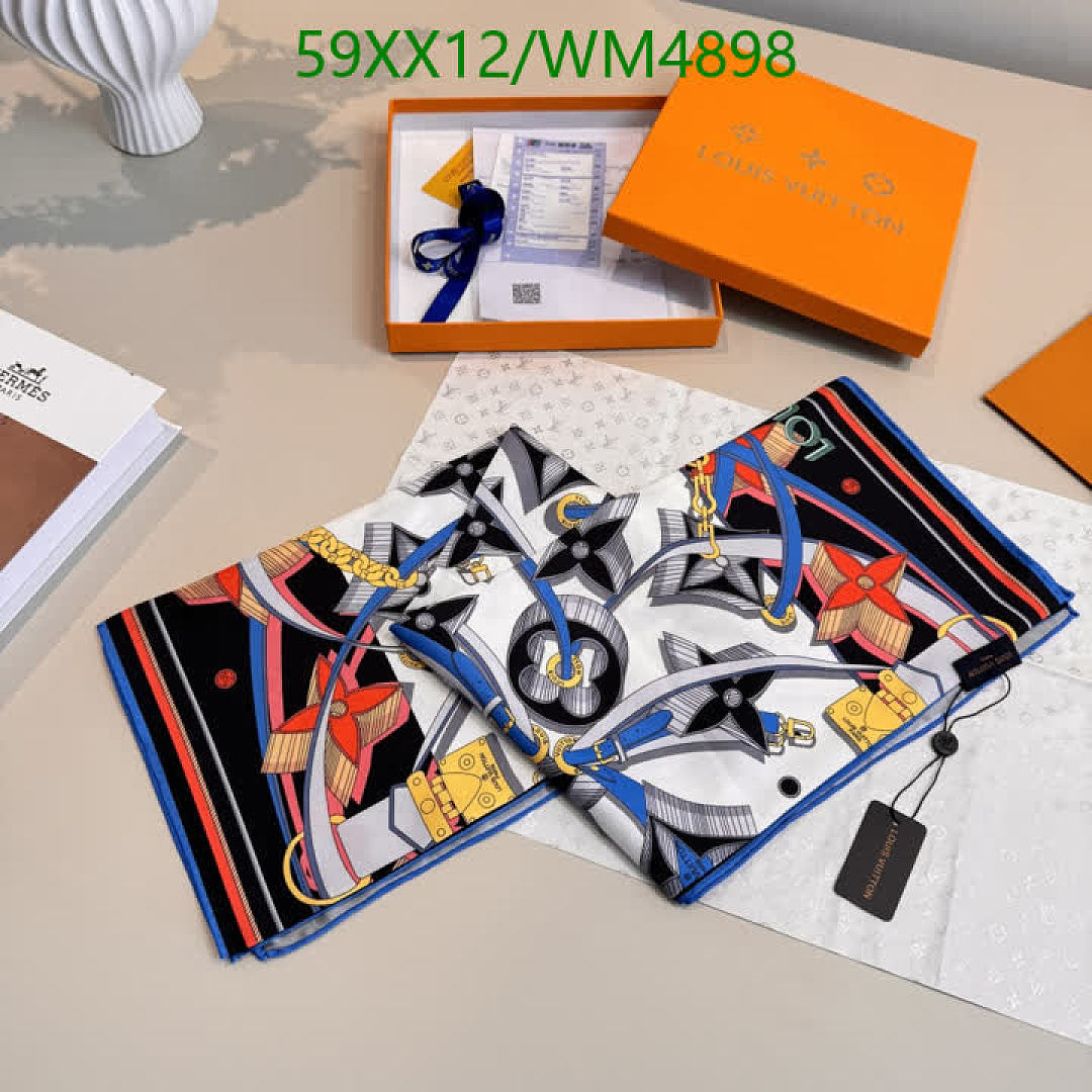 LV-Scarf Code: WM4898 $: 59USD