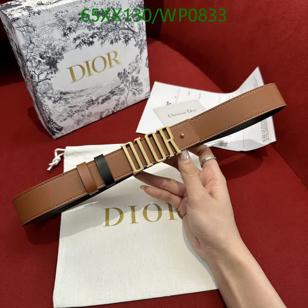 Dior-Belts Code: WP0833 $: 65USD