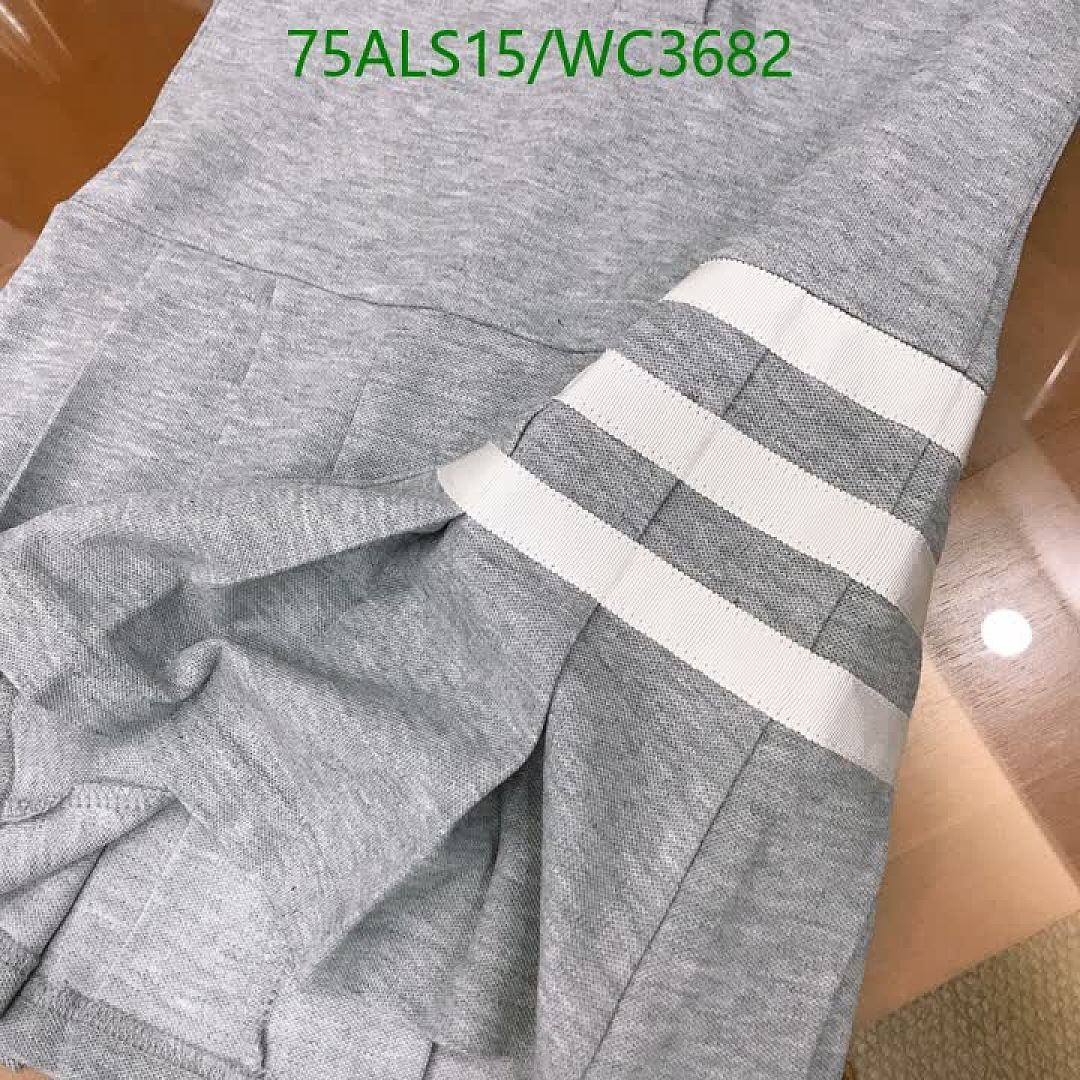 Thom Browne-Kids Clothing Code: WC3682 $: 75USD