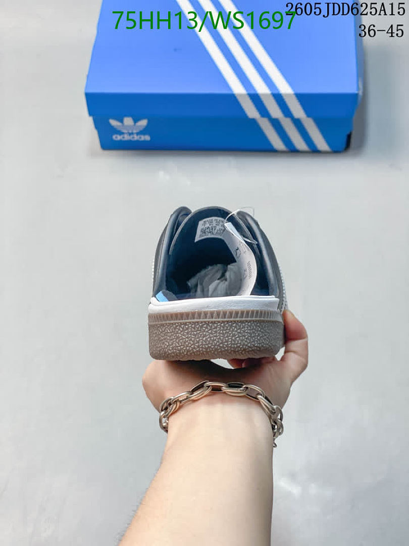 Adidas-Women Shoes Code: WS1697 $: 75USD