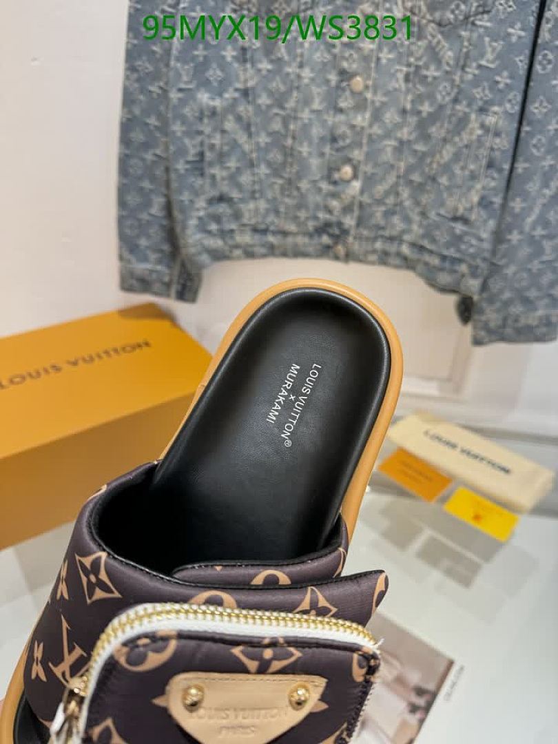 LV-Men shoes Code: WS3831 $: 95USD