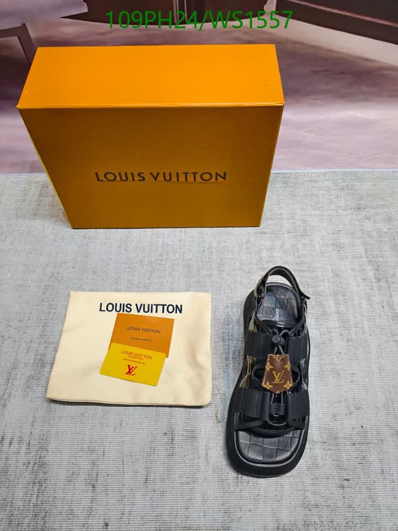 LV-Men shoes Code: WS1557 $: 109USD