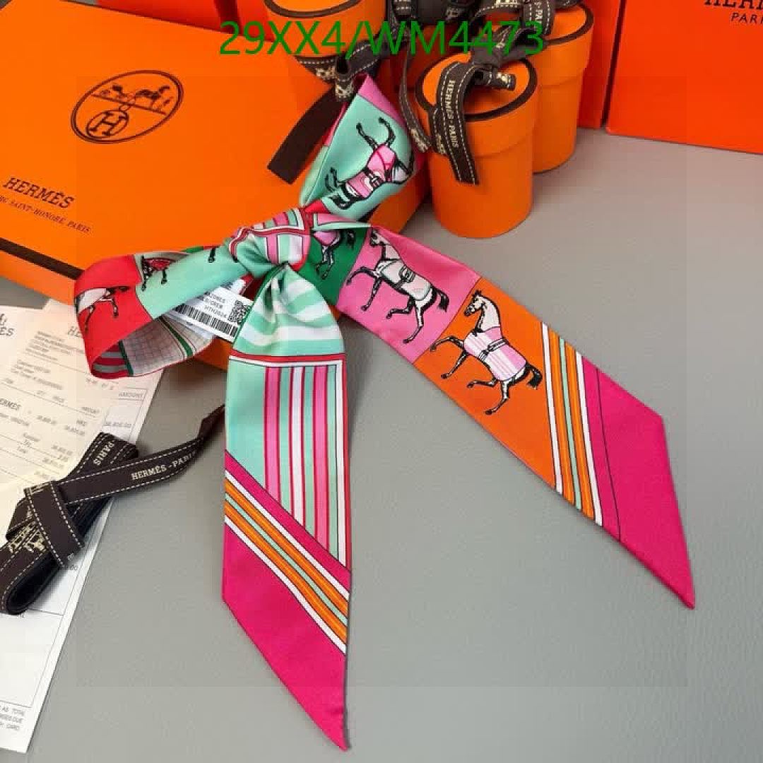 Hermes-Scarf Code: WM4473 $: 29USD