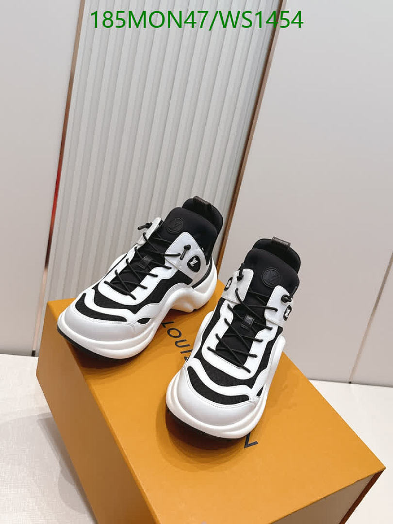 LV-Women Shoes Code: WS1454 $: 185USD