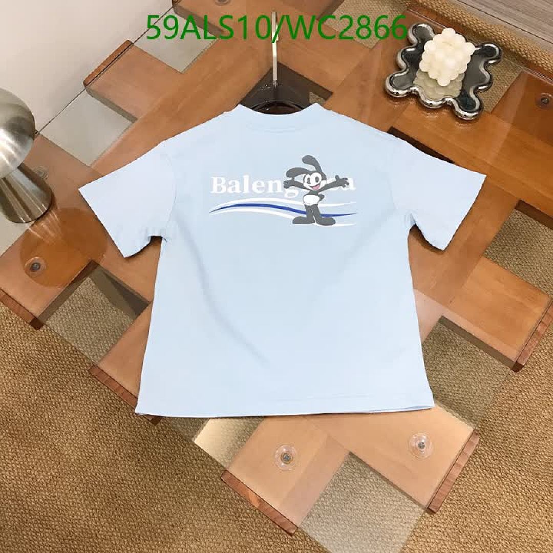 Balenciaga-Kids Clothing Code: WC2866 $: 59USD
