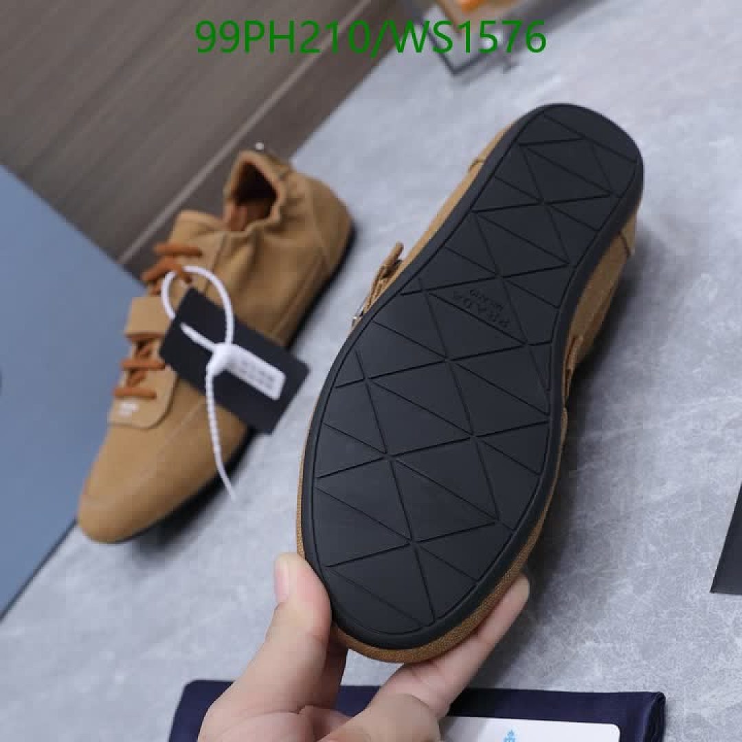 Prada-Men shoes Code: WS1576 $: 99USD