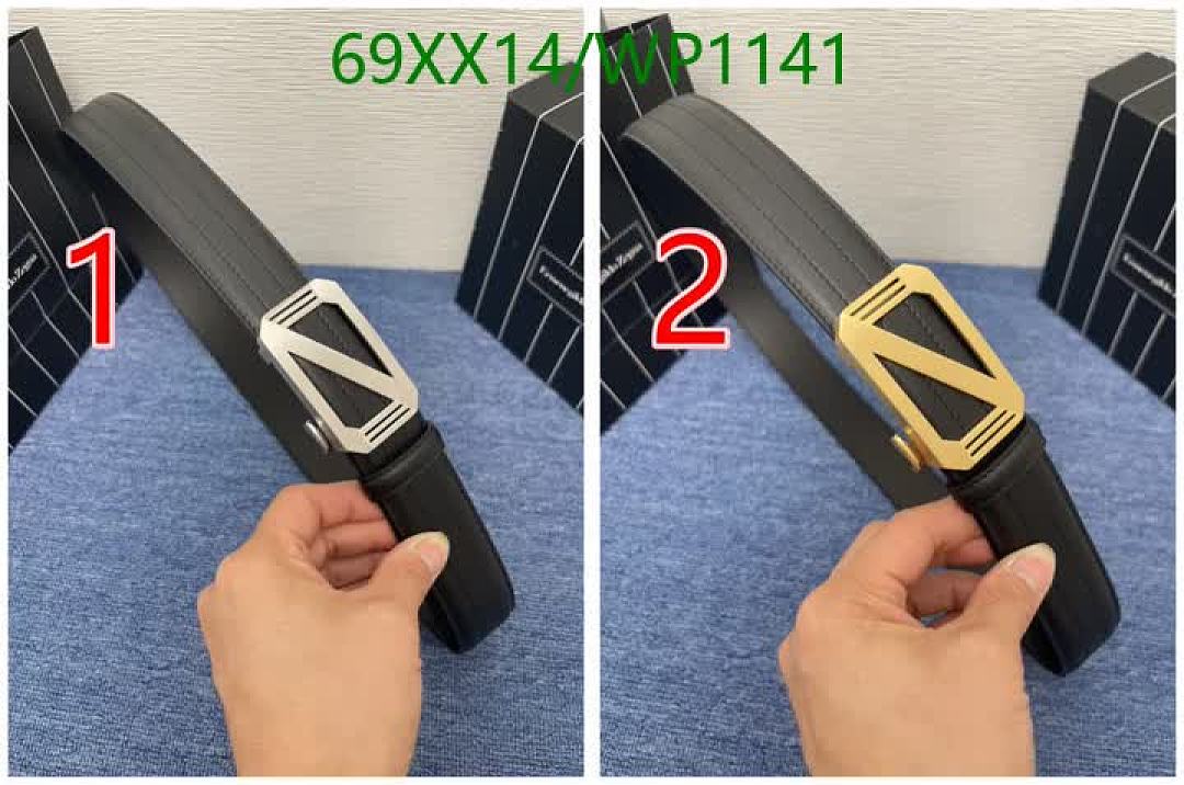 Zegna-Belts Code: WP1141 $: 69USD