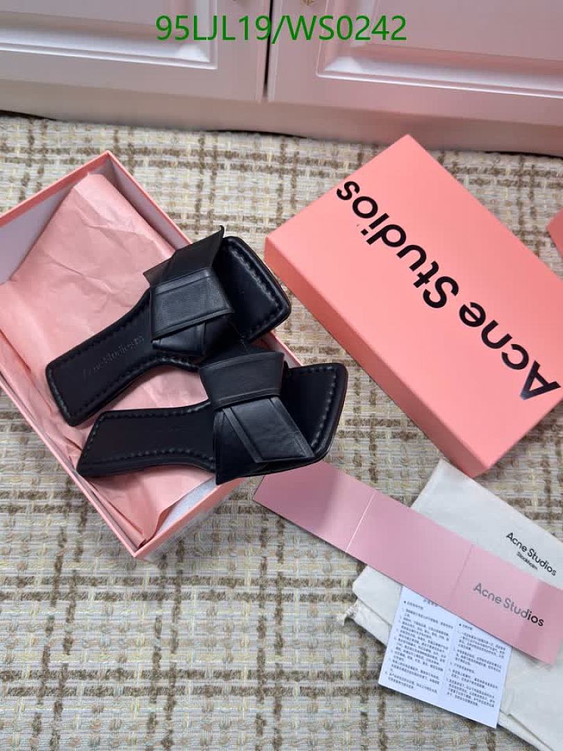 Acne Studios-Women Shoes Code: WS0242 $: 95USD