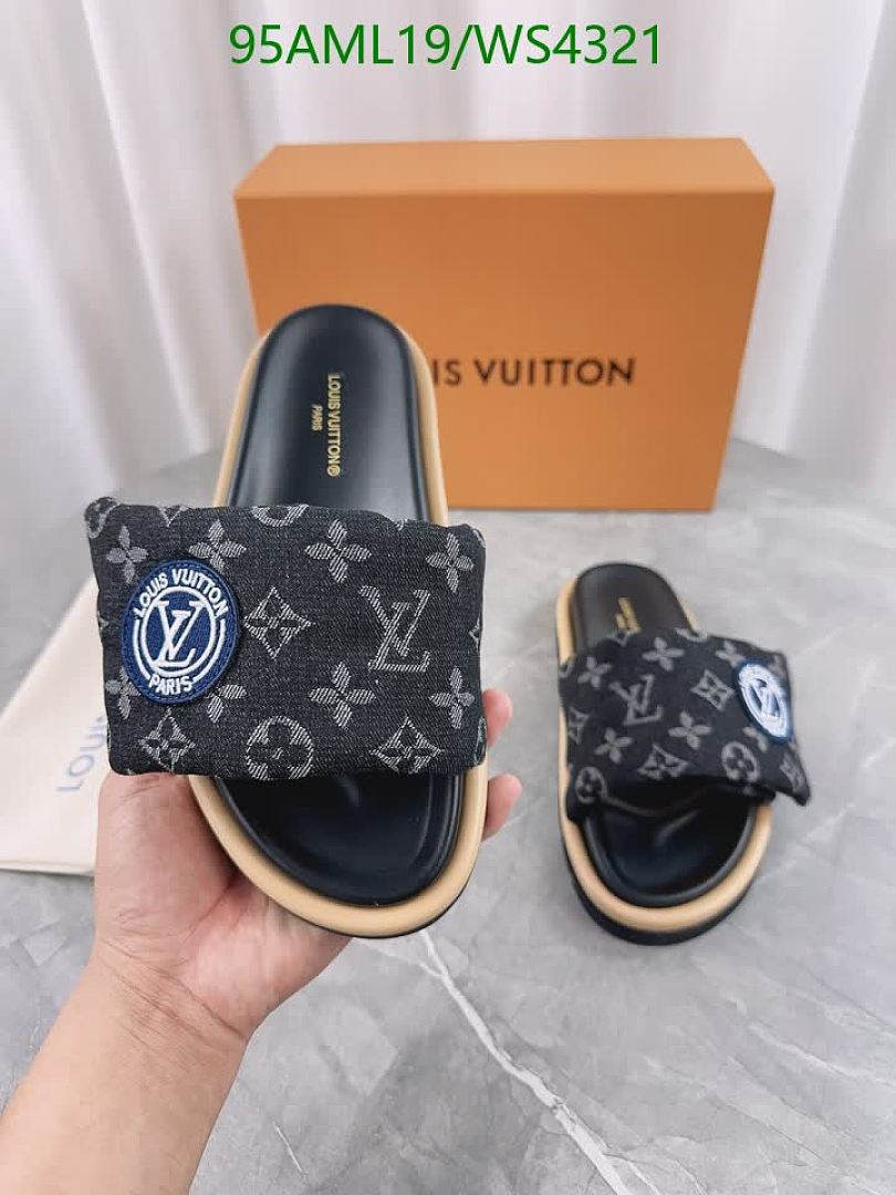 LV-Men shoes Code: WS4321 $: 95USD
