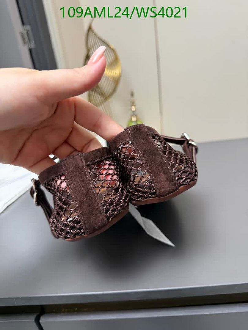 Alaia-Women Shoes Code: WS4021 $: 109USD