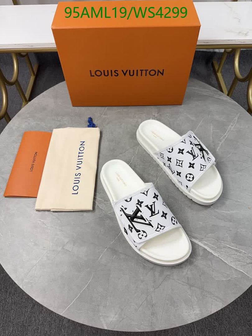 LV-Men shoes Code: WS4299 $: 95USD