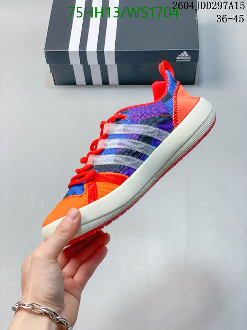 Adidas-Women Shoes Code: WS1704 $: 75USD