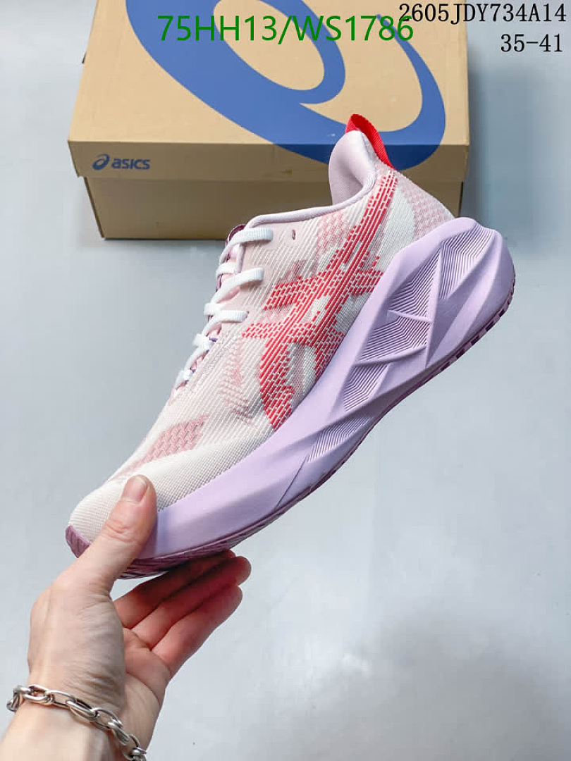 Asics-Men shoes Code: WS1786 $: 75USD