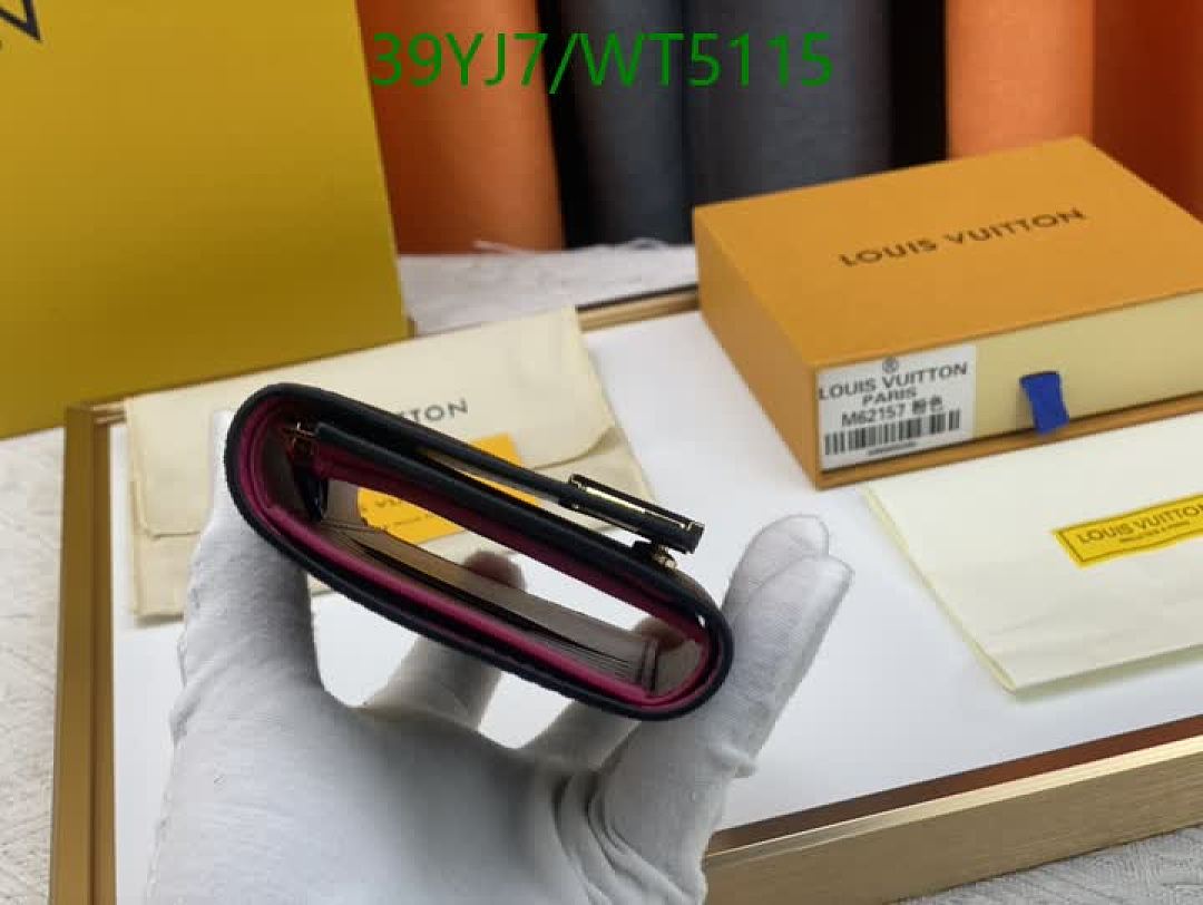 LV-Wallet-4A Quality Code: WT5115 $: 39USD
