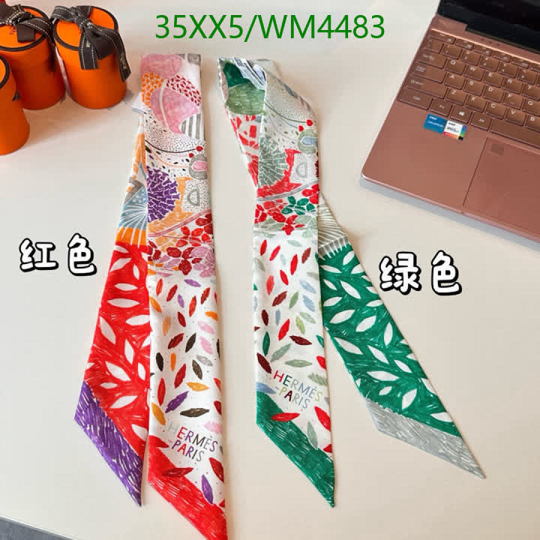 Hermes-Scarf Code: WM4483 $: 35USD
