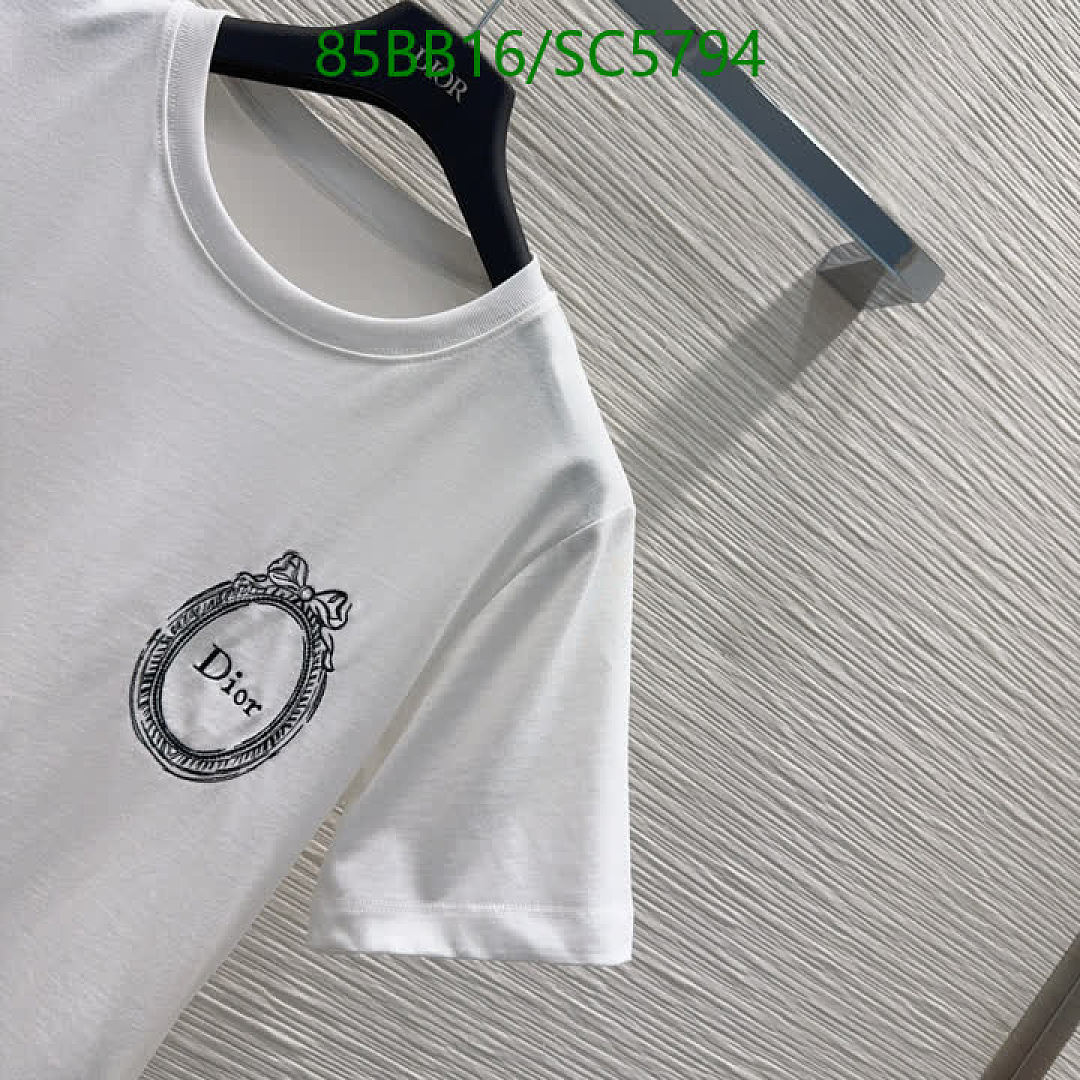 Dior-Clothing Code: SC5794 $: 85USD
