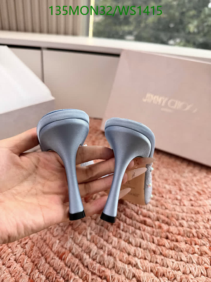 Jimmy Choo-Women Shoes Code: WS1415 $: 135USD