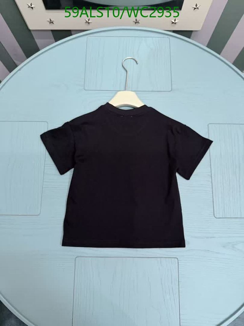 Burberry-Kids Clothing Code: WC2935 $: 59USD