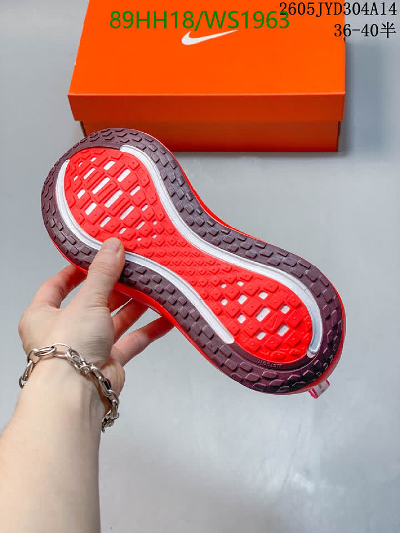 NIKE-Women Shoes Code: WS1963 $: 89USD