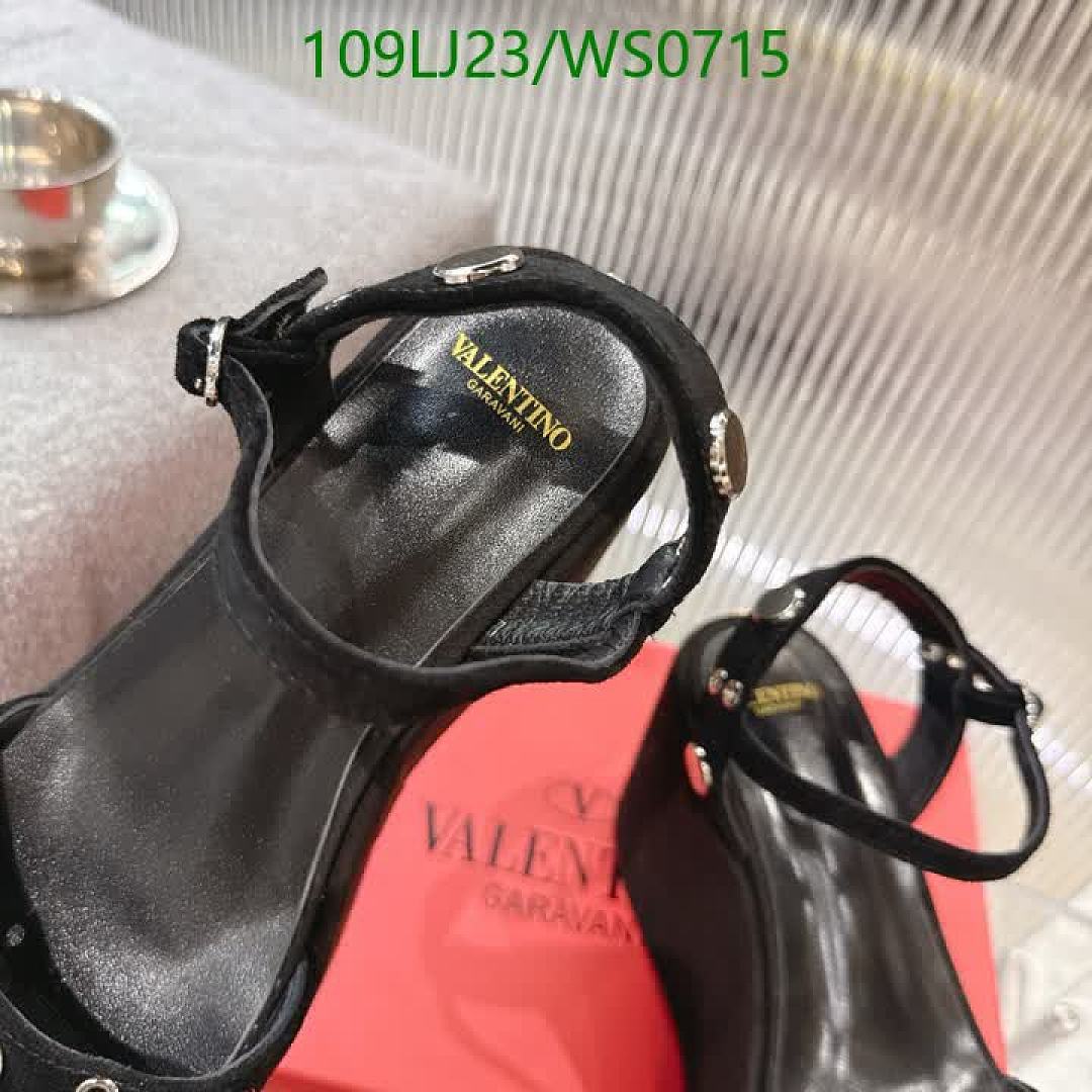 Valentino-Women Shoes Code: WS0715 $: 109USD