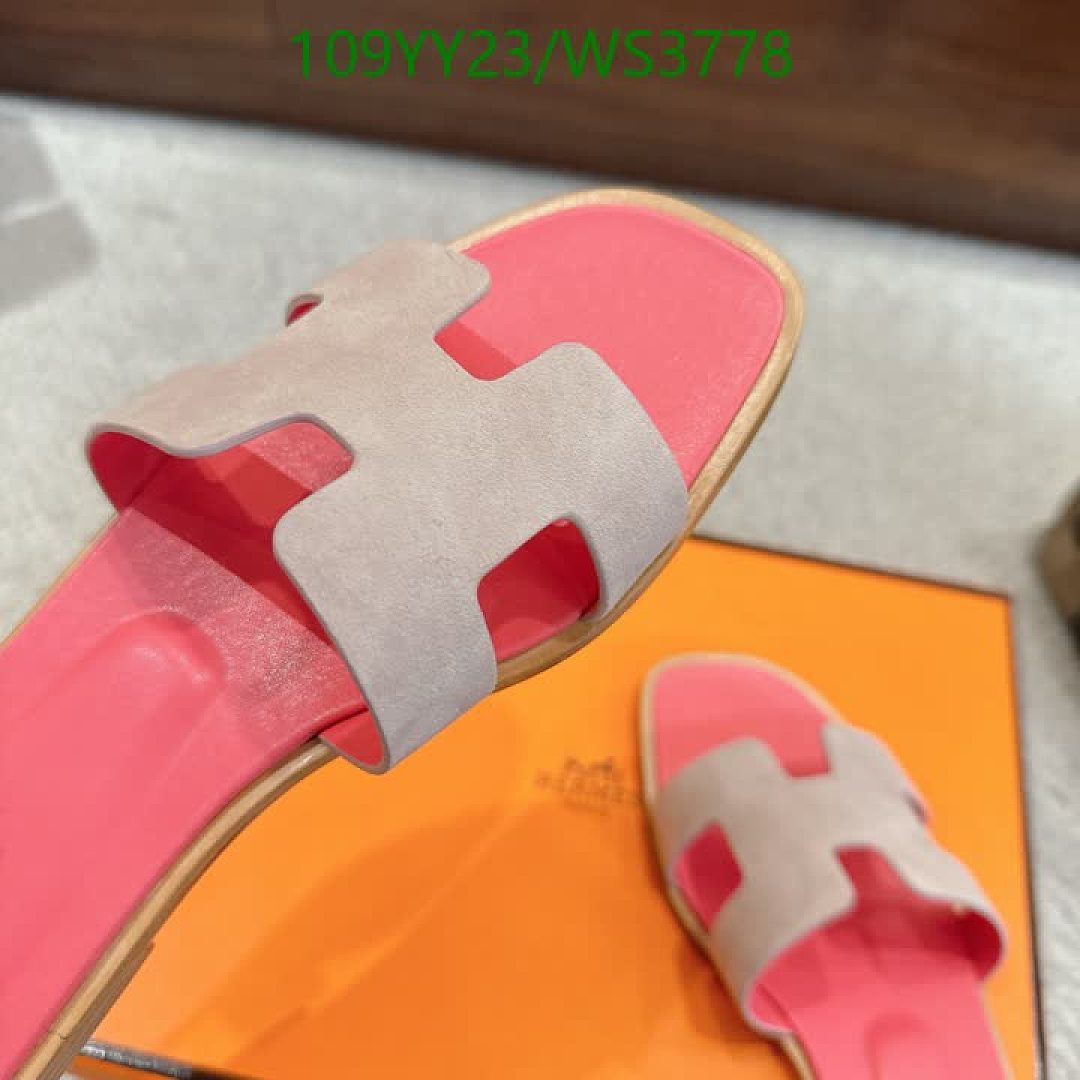 Hermes-Women Shoes Code: WS3778 $: 109USD