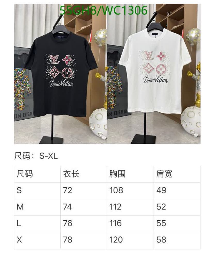 LV-Clothing Code: WC1306 $: 55USD