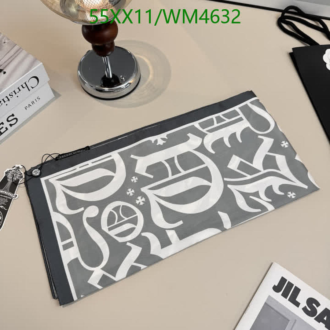 Chrome Hearts-Scarf Code: WM4632 $: 55USD