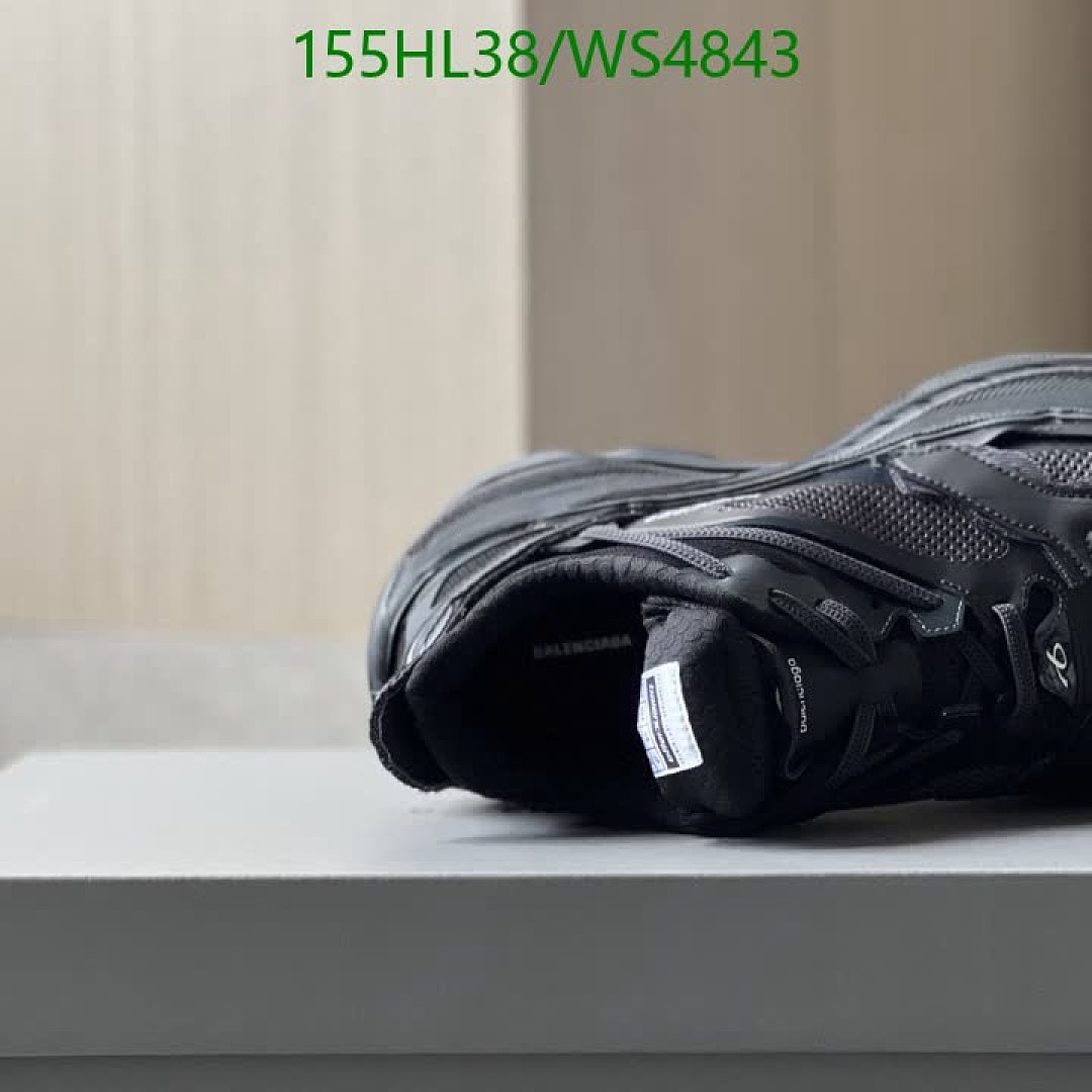 Balenciaga-Men shoes Code: WS4843 $: 155USD