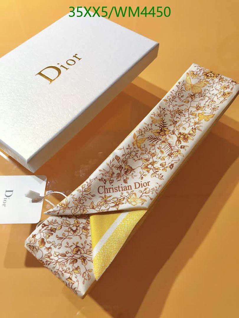 Dior-Scarf Code: WM4450 $: 35USD