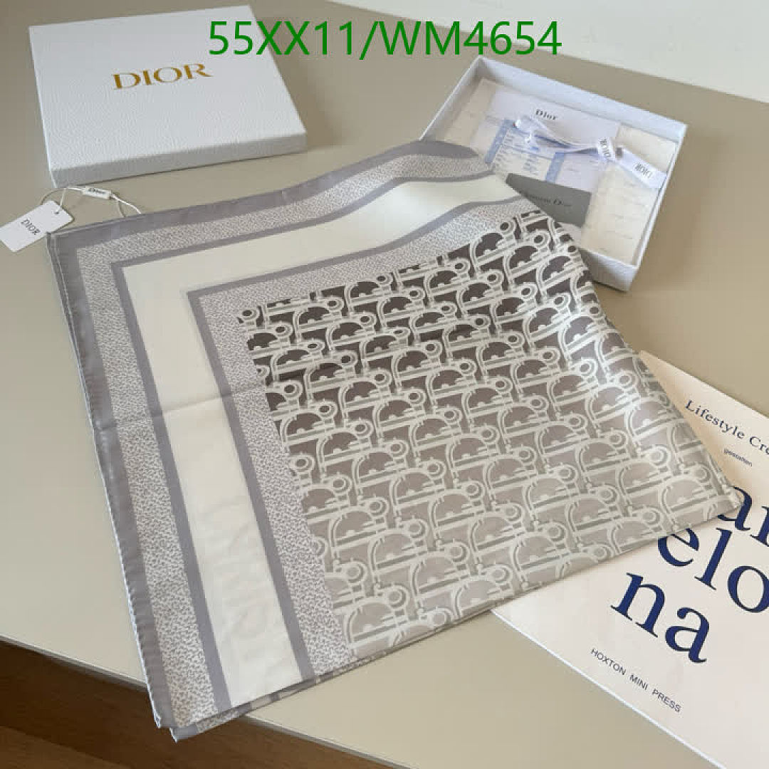 Dior-Scarf Code: WM4654 $: 55USD