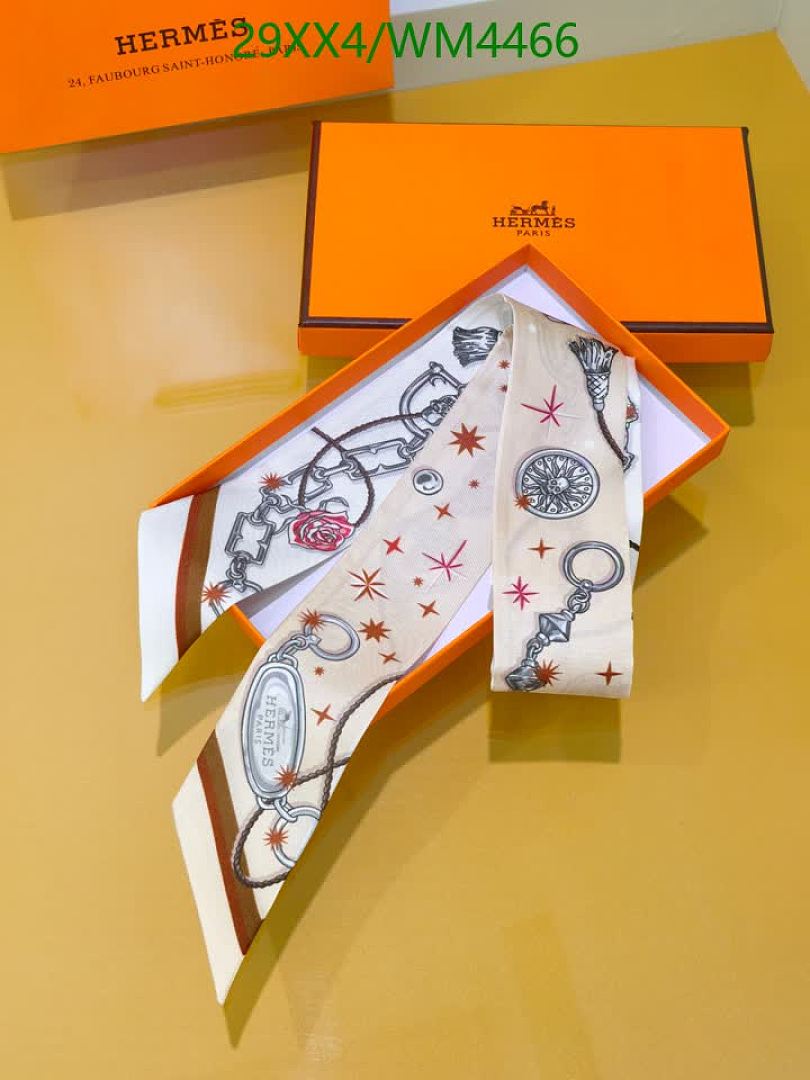 Hermes-Scarf Code: WM4466 $: 29USD