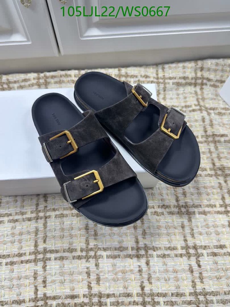 The Row-Women Shoes Code: WS0667 $: 105USD