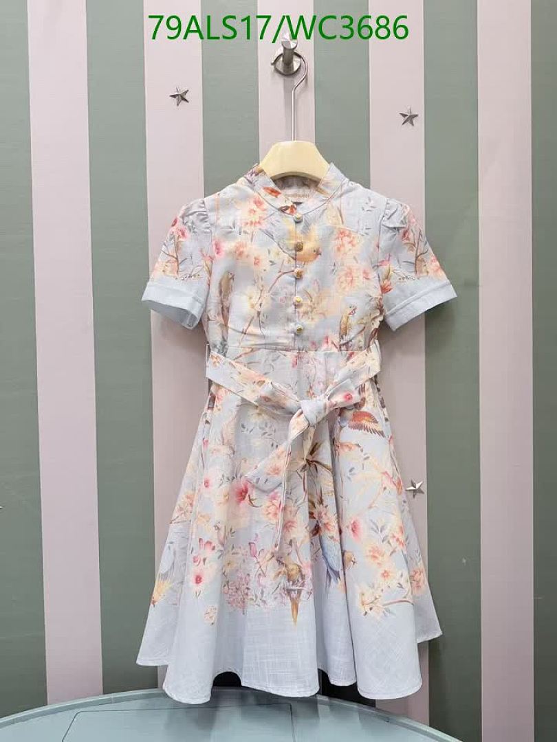Zimmermann-Kids Clothing Code: WC3686 $: 79USD