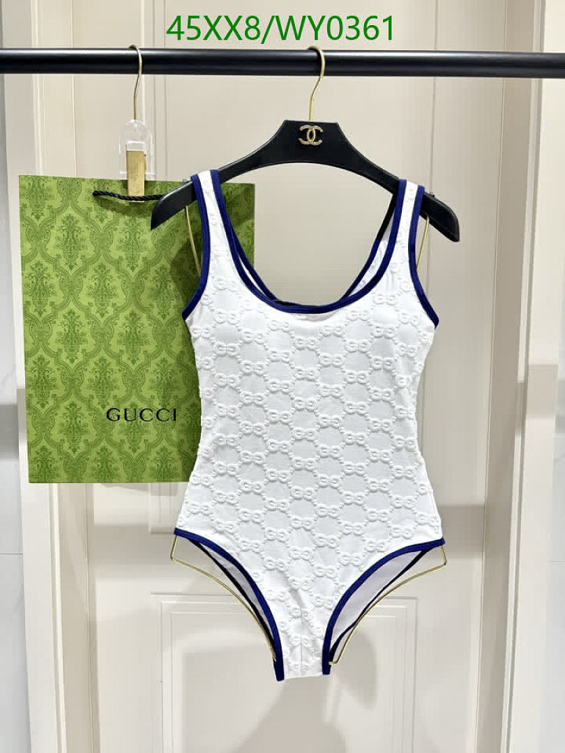 GUCCI-Swimsuit Code: WY0361 $: 45USD