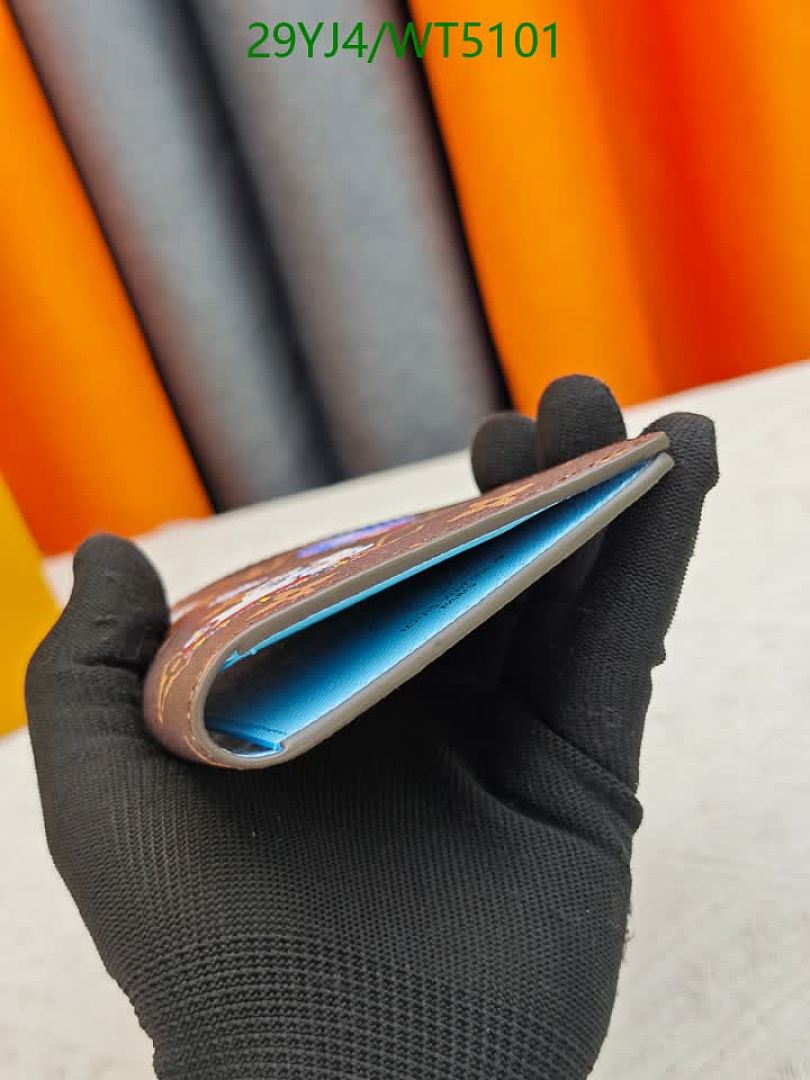 LV-Wallet-4A Quality Code: WT5101 $: 29USD