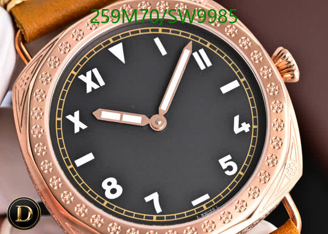 Panerai-Watch-Mirror Quality Code: SW9985 $: 259USD