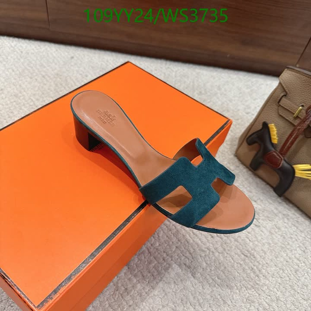 Hermes-Women Shoes Code: WS3735 $: 109USD